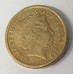 AUSTRALIA 2009 . TWO 2 DOLLARS COIN . ERROR . OFF CENTRE MIS-STRIKE